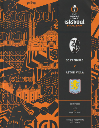 Uefa europa league - europa, final