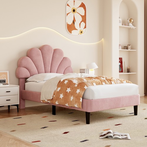 Merax girls bed frame - merax,