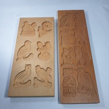 Vintage Wooden Spekulatius