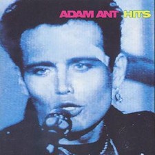 Adam Ant: Hits