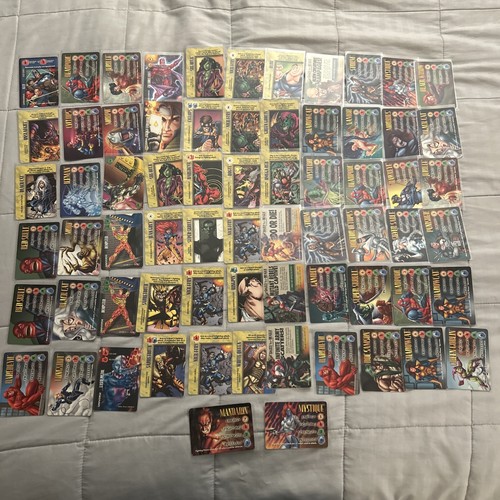 Marvel comics over - 🟦68,