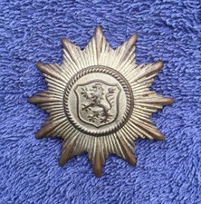 Weimar Republic Hessen Shako