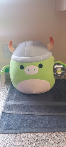 Squishmallow gorm dragon - squishmallow,