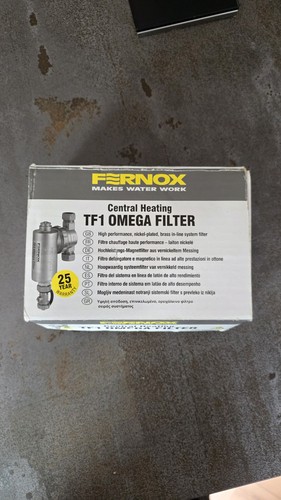 Fernox tf1 omega filter - fernox,