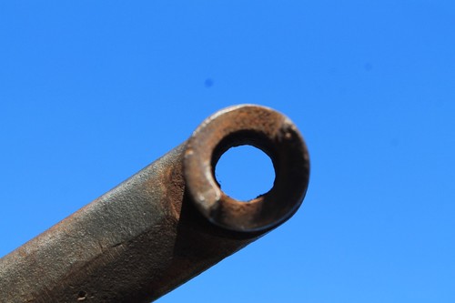 Rare starting handle - starting, 5