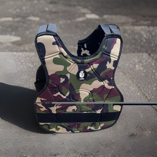 Chest protectors for paintball - for,