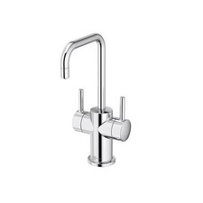 InSinkErator Moderno Chrome