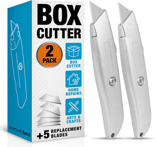 Premium utility knife set - premium, |