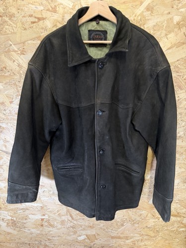 Wallace sacks leather jacket - wallace,