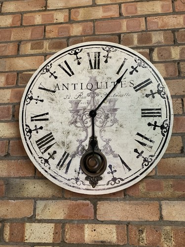 Large vintage antique - large,