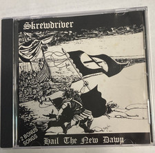 Screwdriver - Hail The New