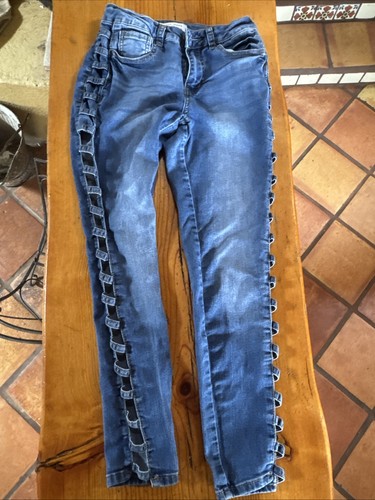 Encore womens jeans - encore, blue
