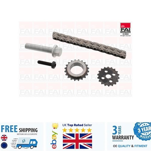 Oil pump drive chain for - oil,