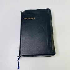 The Holy Bible Collins Red