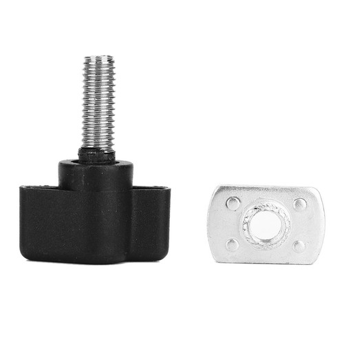 Hardtop quick removal thumb - removal,