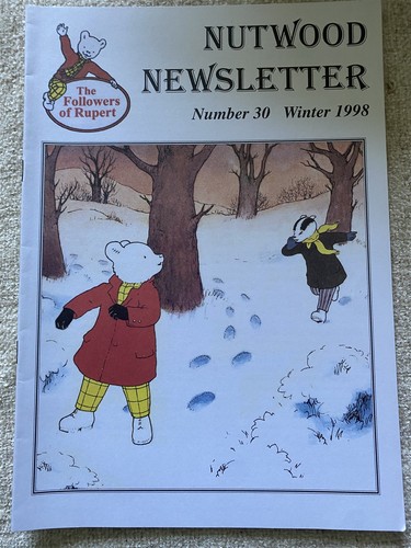 Rupert the bear - the,