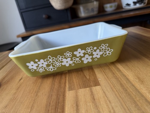 Pyrex crazy daisy 503 - 503, qt