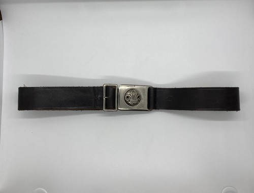 Vintage boy scout belt and - vintage,
