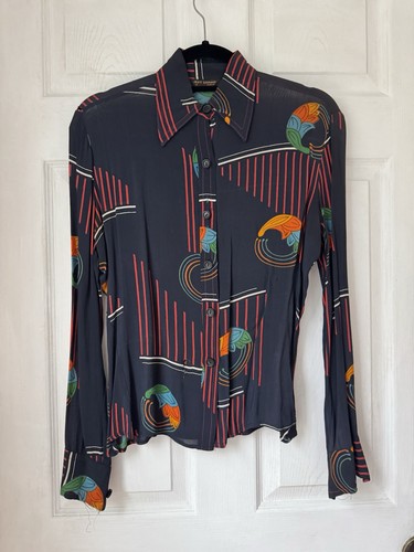 Vintage 1970s jeff banks - 1970s, shirt