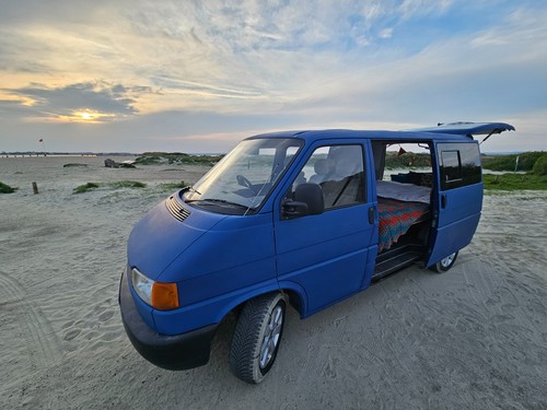 Volkswagen transporter - volkswagen, t4