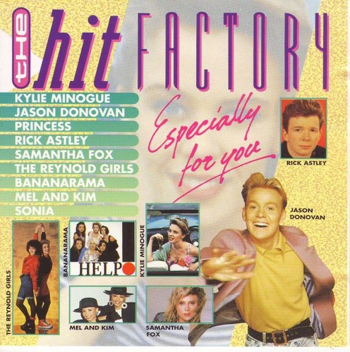 Various the hit factory - factory,