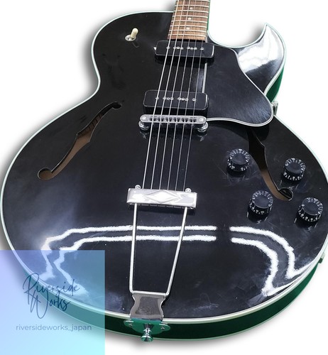 Gibson semi acoustic electric - gibson, semi-acoustic