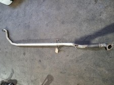 VAUXHALL Corsa SXI MK3 FL (D) (4400) 2010 EXHAUST PIPE 