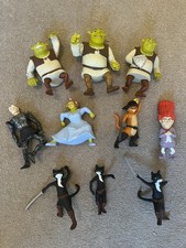 McDonalds Happy Meal Shrek 10