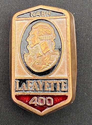 Nash lafayette 400 american - 400,