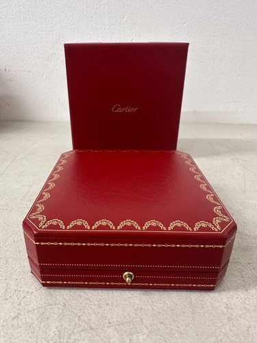 Authentic cartier empty - authentic,