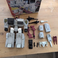 Autobots Battle Station