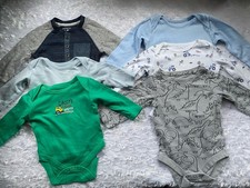 Boys Bundle Bodysuit Long