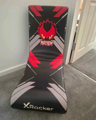 Rocker mayhem fold gamer - x,