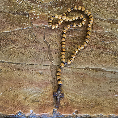 Holy land olive wood - holy,