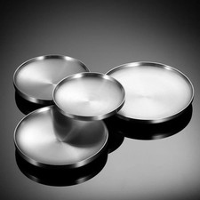 Thick Stainless Steel Dinner