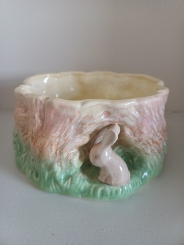 Vintage sylvac plant pot - sylvac,