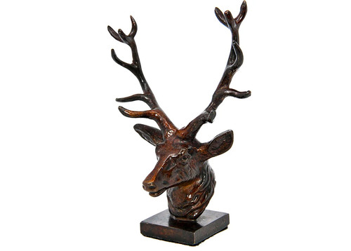 Unique bronze hot - bronze, solid