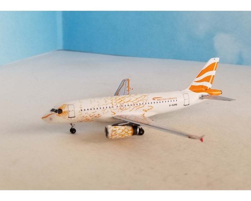 Aeroclassics 400 british - aeroclassics 1:400,