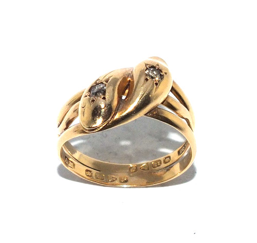 Gents stunning 18ct yellow