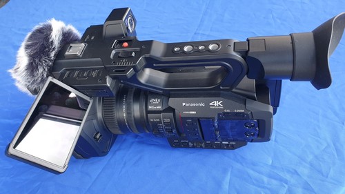Panasonic x2e professional - panasonic, hc-x2e