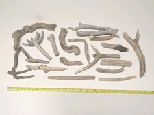 Mixed collection 18 driftwood