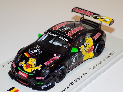 Spark porsche 911 - spark, "