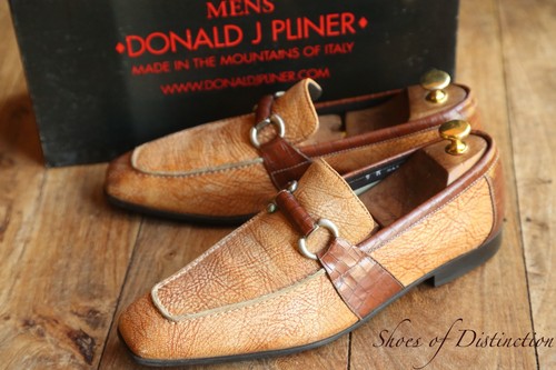 Donald pliner tan brown - donald, j