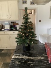Fibre Optic Christmas Tree 60cm