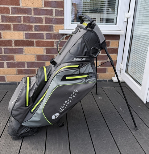 Motocaddy hydroflex stand golf - stand,
