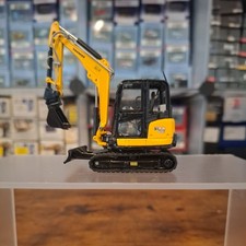 ROS Yanmar SV60 Excavator