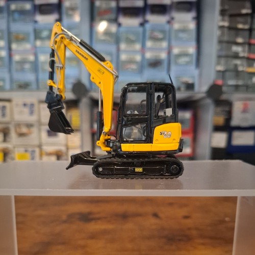 Ros yanmar sv60 excavator - yanmar,