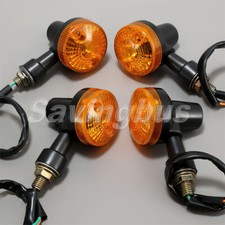4x 10mm Motorcycle Turn Signal