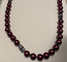 Coldwater Creek Necklace Faux