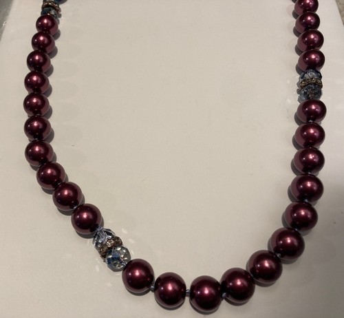 Coldwater creek necklace faux - coldwater,